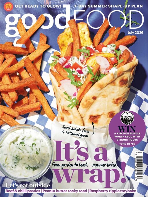 Cover image for Good Food